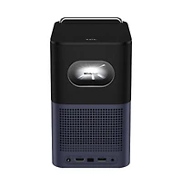1080p Fhd Smart Streaming Home Theater Projector - Black