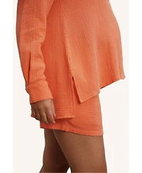 Nom Maternity The Easy Shirt