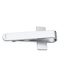 Bling Jewelry Christian Fleur de Lis Cross Money Clip Credit Card Holder Silver Gold Tone