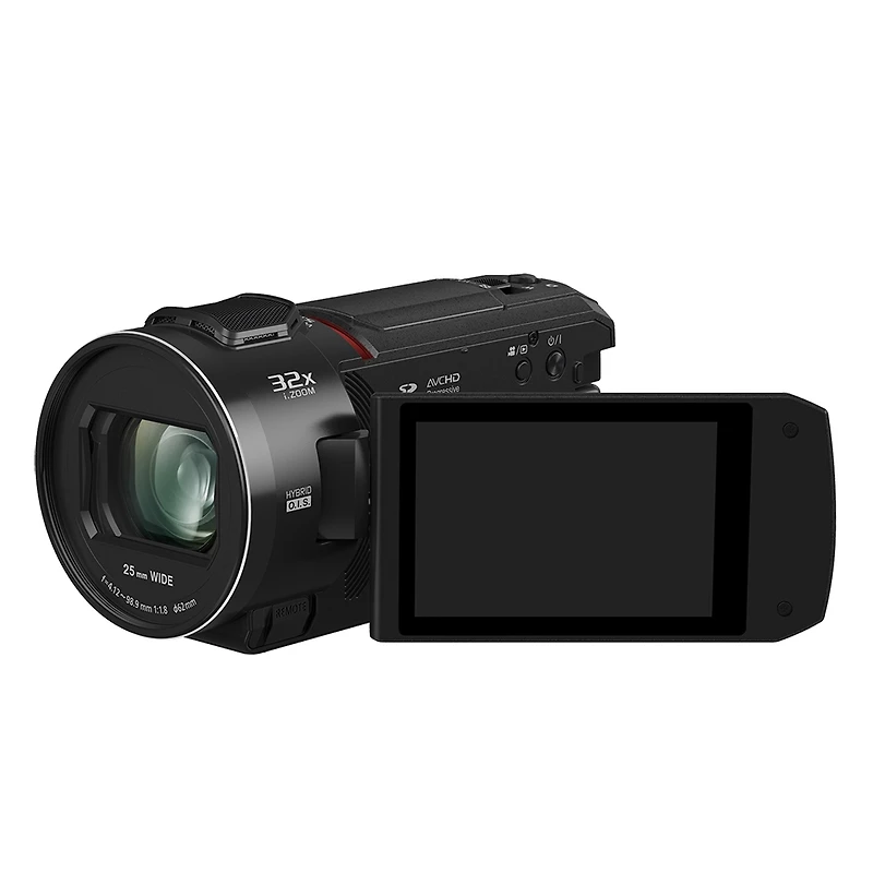 Panasonic VX3K 4K Camcorder