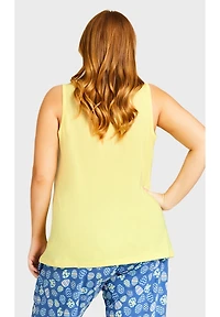 Avenue Women's Eggstra Sleep Tank