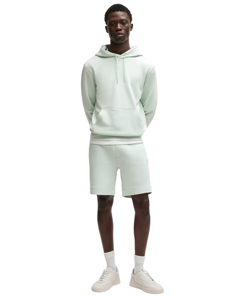 Boss by Hugo Men's Regular-Fit Shorts