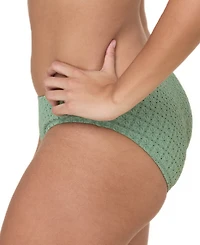 Andie Women's Pointelle Bikini Bottoms