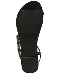 Madden Girl Treasure Strappy Embellished Flat Sandals