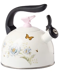 Lenox Butterfly Meadow Tea Kettle