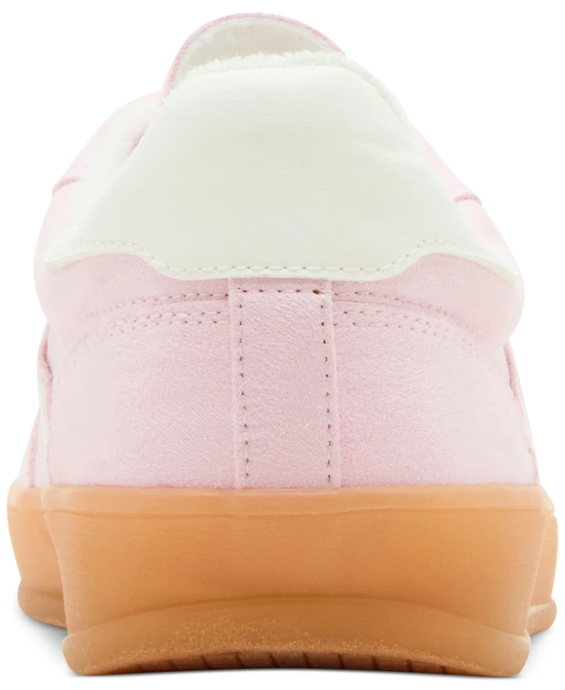 Madden Girl Giia Lace-Up Low-Top Sneakers