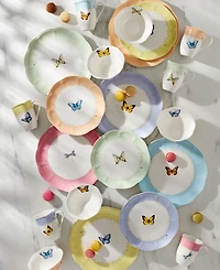 Lenox Butterfly Meadow Color 24 Pc. Dinnerware Set, Service for 6, Exclusively at Macy's