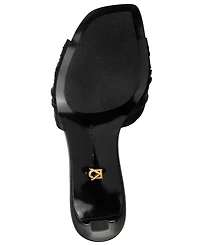 Donna Karan New York Women's Beanca Slip-On Mule Sandals