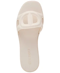 Steve Madden Women's Jellie Jelly Slide Sandals