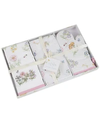 Lenox Butterfly Meadow 5-Piece Kitchen Linens Gift Set