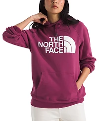 The North Face Women's Half Dome Fleece Pullover Hoodie