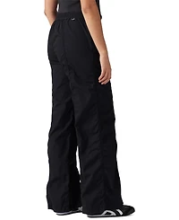 Levi's Women's Cotton Mid-Rise Baggy Parachute Pants