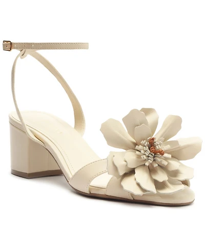 Arezzo Women's Daisy Round Toe Dress Sandals