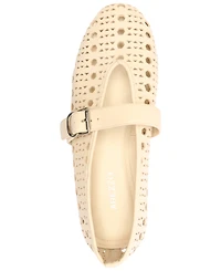Arezzo Women's Amber Ballet Flats
