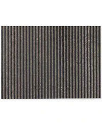 Chilewich Breton Stripe Shag Utility Mat, 24" x 36"