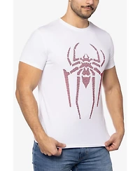 Men's Spider Rhinestone Graphic T-Shirts