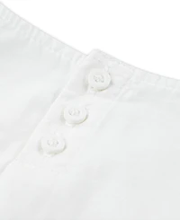 Levi's Toddler Girls 3-Piece Flatter Top Flared Leggings and Headband Set
