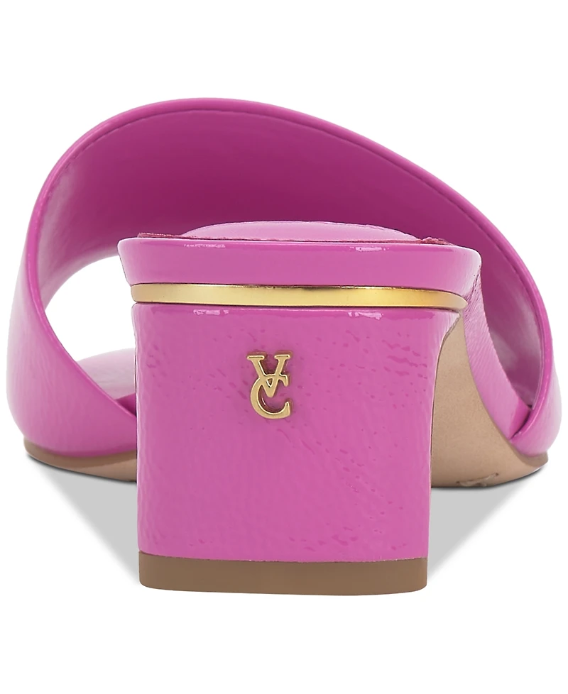 Vince Camuto Women's Linanna Blade-Heel Slide Sandals