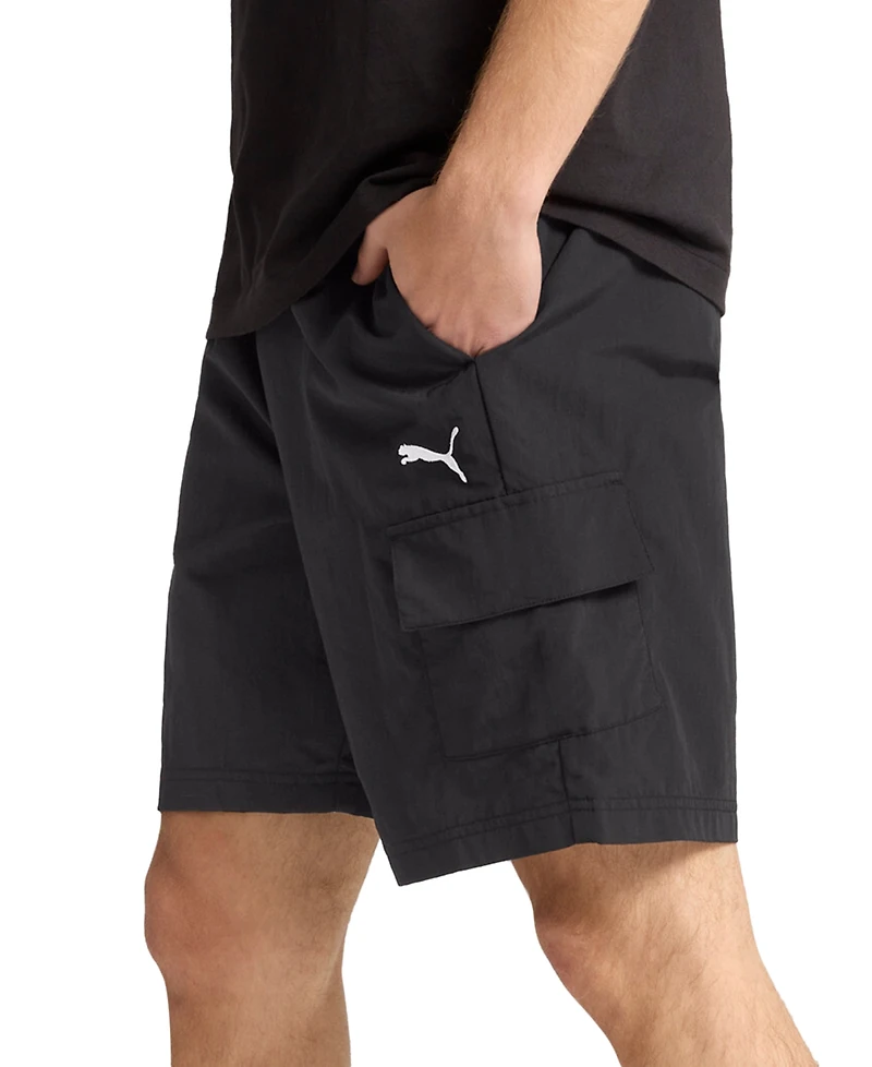 Puma Men's Woven Cargo Shorts