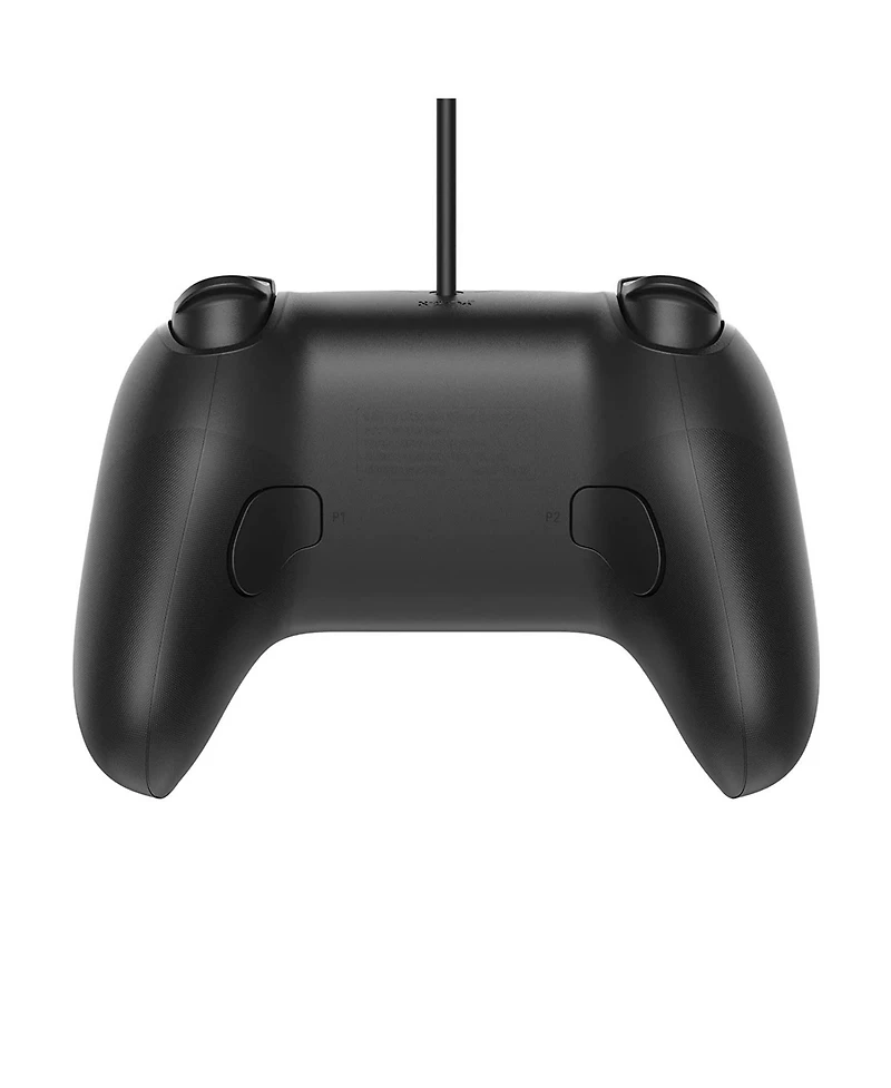 8BitDo Usb Ultimate Wired Controller for Switch, Windows, Android, Steam Deck, Raspberry Pi - Black