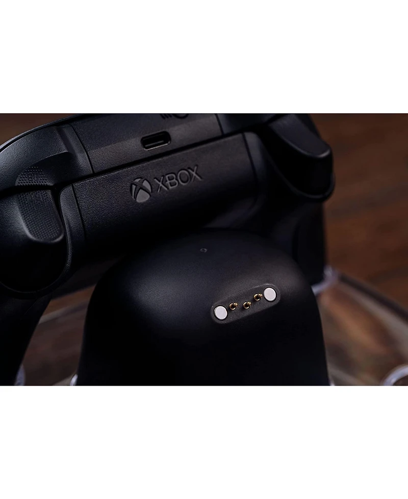 8Bitdo Dual Magnetic Charging Dock Station for Xbox Series X|S & Xbox One Controllers - Black