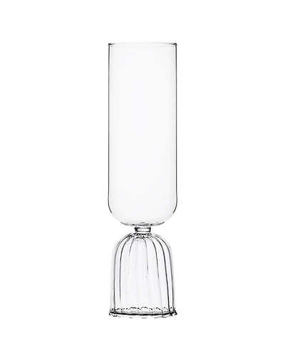 Ichendorf Tutu Flute Glass, 8.5 oz.