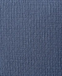 Nautica Wave Texture Square Pillow, 20" X