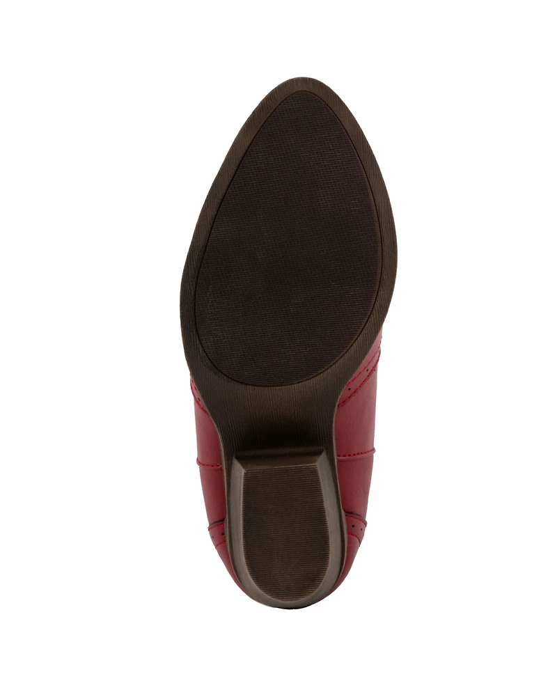 Sugar Women's Two Step Tall Western Boots