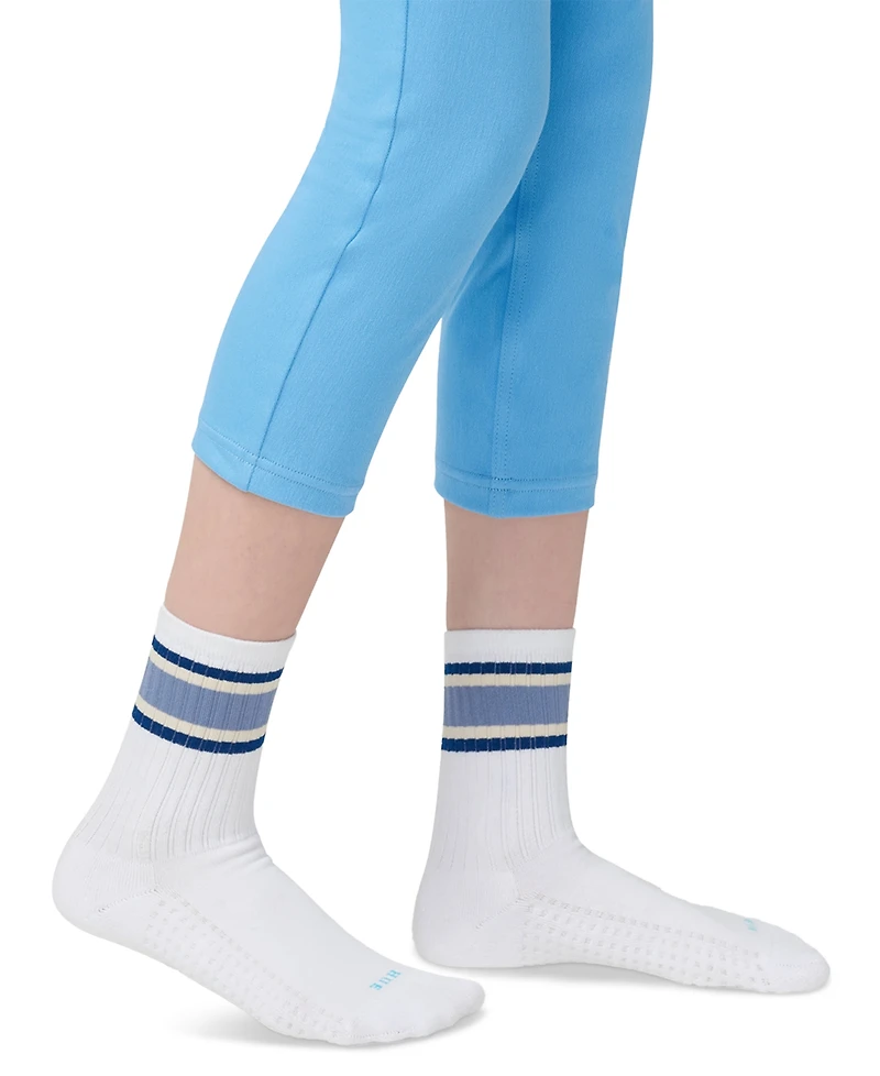Hue Women's 3-Pk. Air Cushion Sport Crew Socks U24404