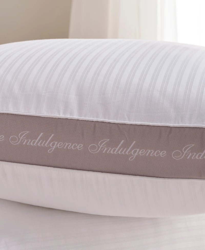 Indulgence by Isotonic 500-thread-count 100% Cotton Cover Side Sleeper Pillow
