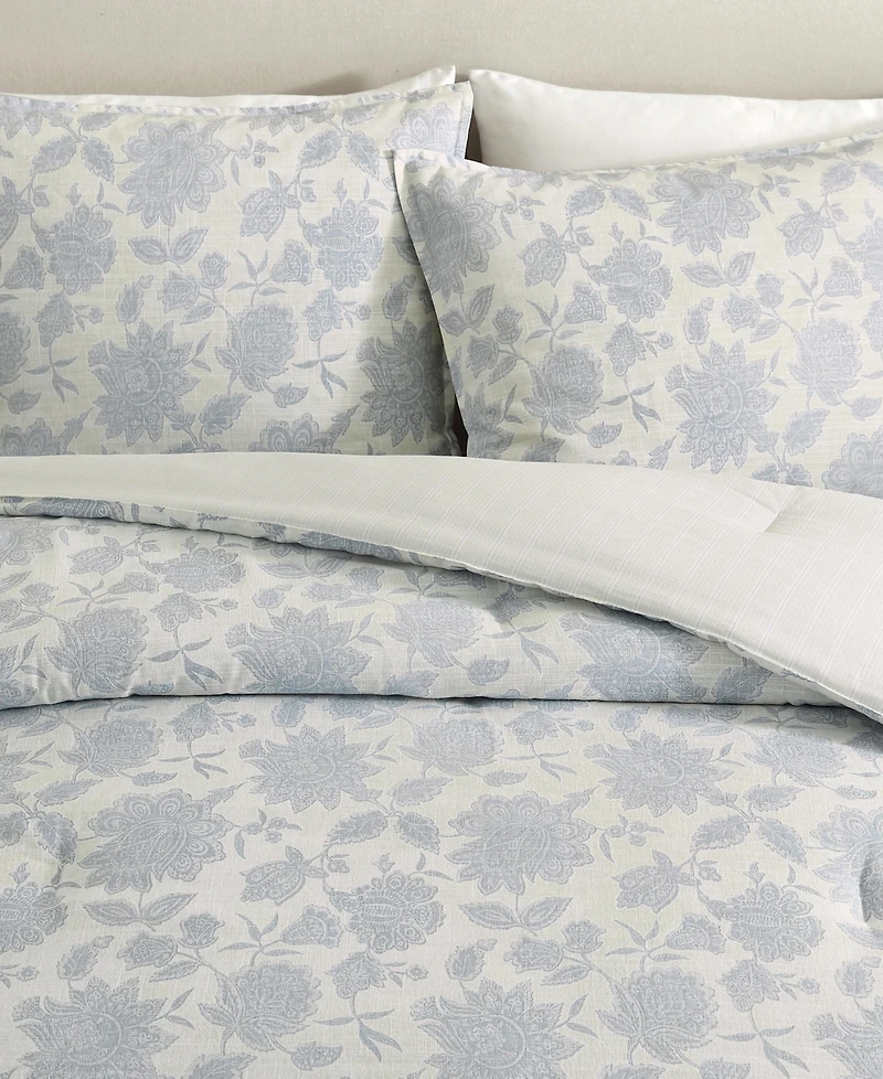 Nautica Elmwood Reversible -Pc. Comforter Set