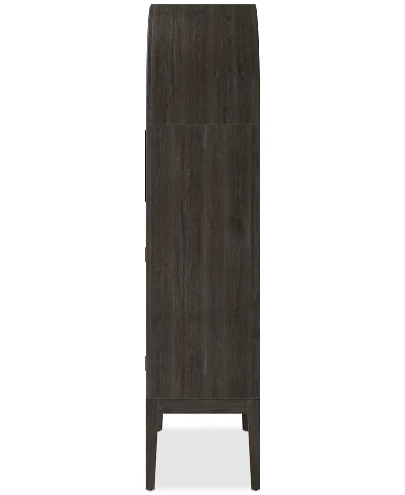 Griffith Display Cabinet, Created for Macy's