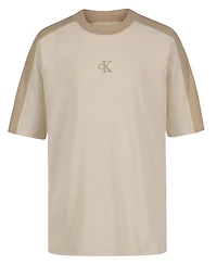 Calvin Klein Big Boys Short Sleeve T-Shirt