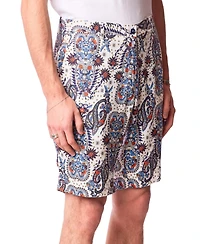 Paisley & Gray Men's Felix Slim Fit 8-1/2" Shorts