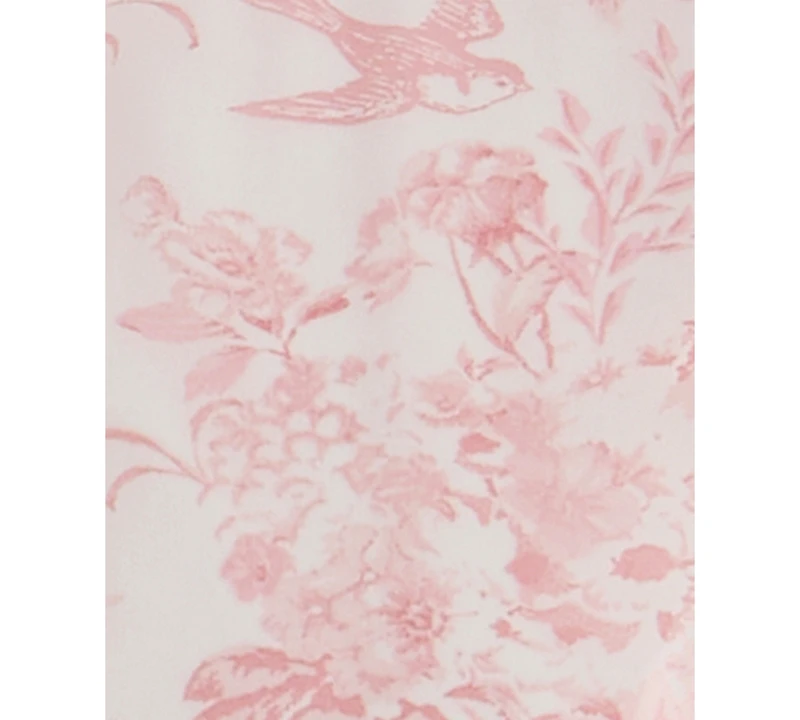 Trixxi Juniors' Flutter-Sleeve Tiered Mini Dress