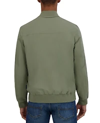 Nautica Men's Lightweight Flight Bomber Jacket