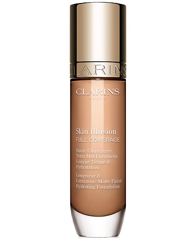 Clarins Skin Illusion Full Coverage Longwear Foundation