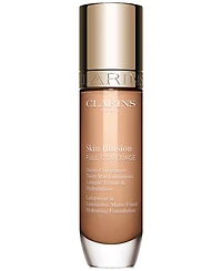 Clarins Skin Illusion Full Coverage Longwear Foundation