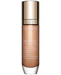 Clarins Skin Illusion Full Coverage Longwear Foundation
