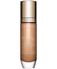 Clarins Skin Illusion Full Coverage Longwear Foundation