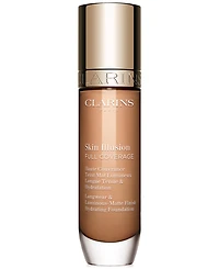 Clarins Skin Illusion Full Coverage Longwear Foundation