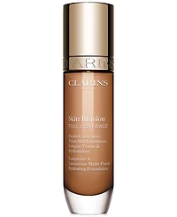 Clarins Skin Illusion Full Coverage Longwear Foundation