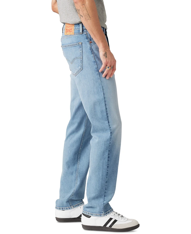 Levi's Men's 505 Regular Fit Jeans
