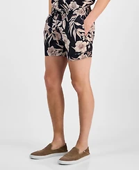 Hugo by Boss Men's Floral Shorts