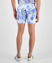 Hugo by Boss Men's Floral Shorts