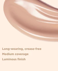 Instant Concealer, Long-Wearing & Brightening for Dark Circles
