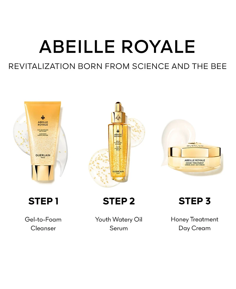 Guerlain 4-Pc. Abeille Royale Skincare Set