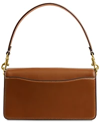 Coach Tabby 26 Leather Shoulder Bag