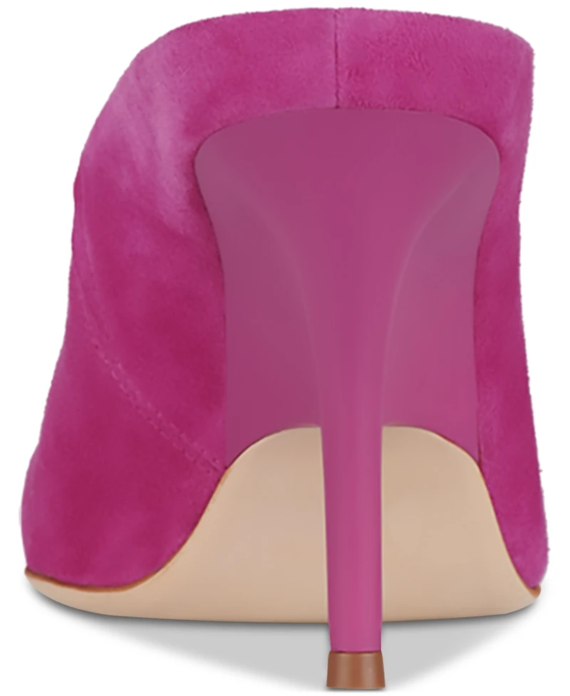 Jeffrey Campbell Vader Sculpted High-Heel Mules