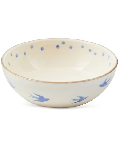 Mackenzie-Childs Cloud Watching Printed Bowl, 12-oz.